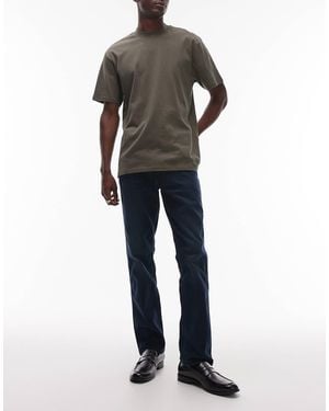 Wrangler – greensboro – gerade geschnittene jeans - Mehrfarbig
