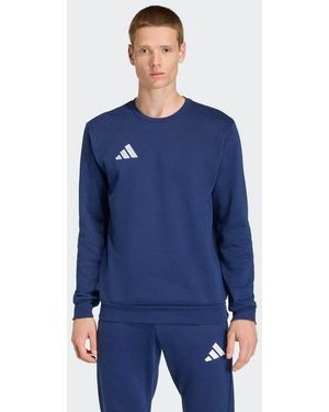 adidas Originals Entrada26 Sweat Top - Blue