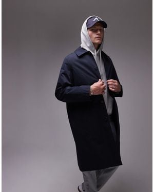 ARKET – car-coat - Blau