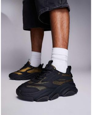 Steve Madden Possess - Nero
