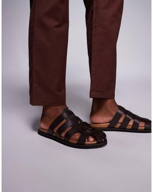 ASOS Mule Sandals - Brown