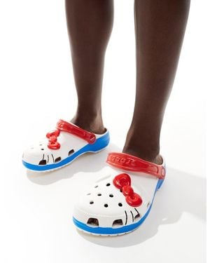 Crocs™ Hello Kitty Iam - Bianco