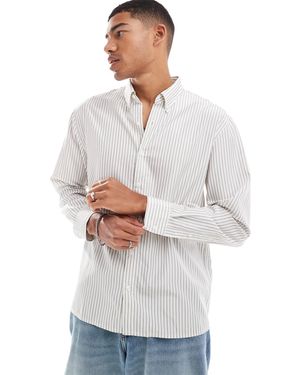Abercrombie chemise hotsell