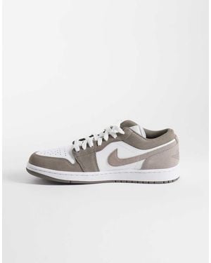 Nike Nike Air 1 Lage Sneakers - Wit