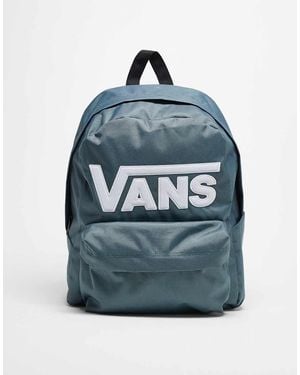 Vans Old Skool Drop V Backpack - Blue