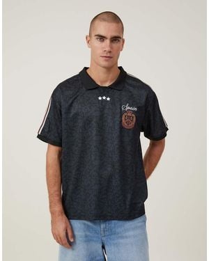 Cotton On Cotton On Soccer Jersey - Blue