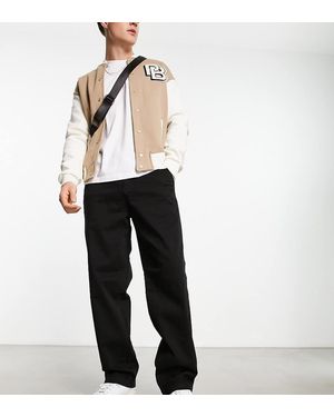 ADPT Chino Ampi Neri - Bianco