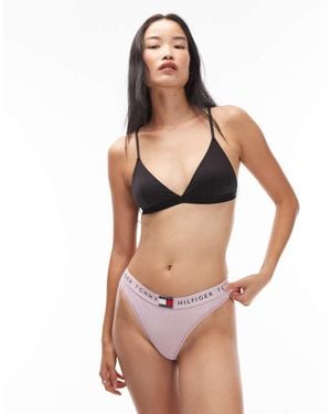 Tommy Hilfiger Heritage Bikini Brief - Pink