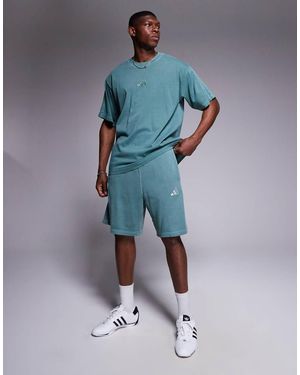 adidas Originals Adidas Sportswear Shorts - Blue