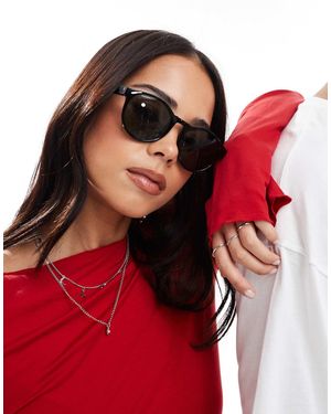 A.Kjærbede Marvin - lunettes - Rouge