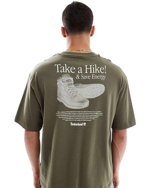 Timberland Take A Hike - Verde