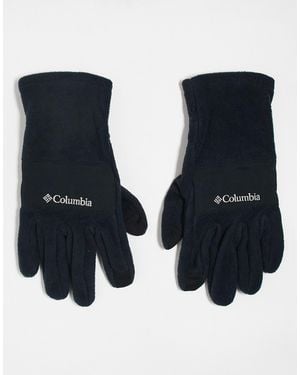 Columbia Fast Trek Iii Gloves - Black