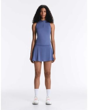 Oysho – kompressions-rock - Blau