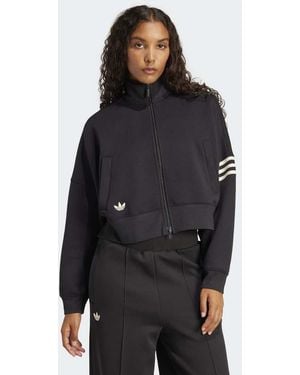 adidas Originals Neuclassics Track Top - Black