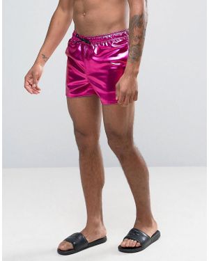 ASOS Swim Shorts - Pink