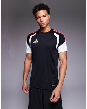 adidas Originals Adidas Football Tiro 26 T-shirt - Blue