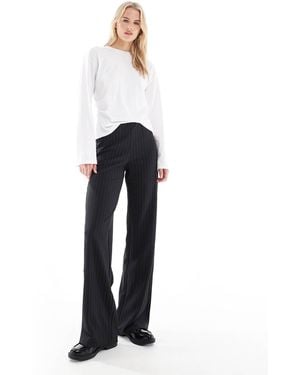 Vero Moda Wide Leg Pants - White