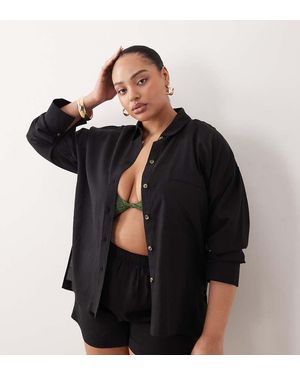 ASOS Asos Design Curve - Zwart