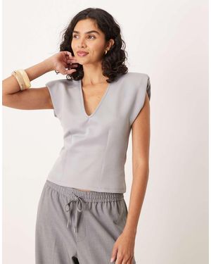 ASOS Top - Bianco