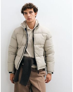Only & Sons Puffer Jacket - Gray