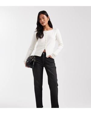 ASOS Asos Design Petite - Zwart