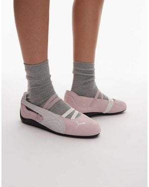 PUMA Speedcat Ballet Flats - Blue