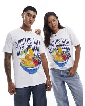 PRNT Fructus T-Shirt - Blue