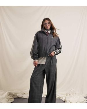 adidas Originals x ASOS Tailored Track Trousers - Black