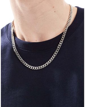 Jack & Jones Chain Necklace - Blue