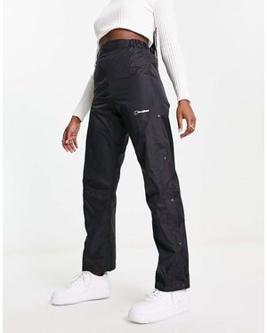 Berghaus Deluge 2.0 Water Resistant Trousers - Blue
