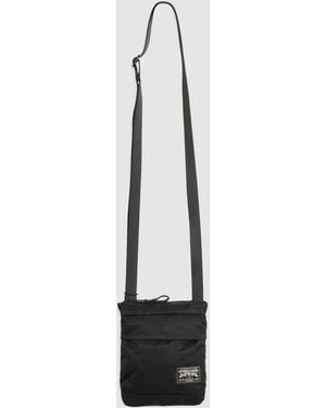 Levi's – mission bay – umhänge-beuteltasche - Weiß