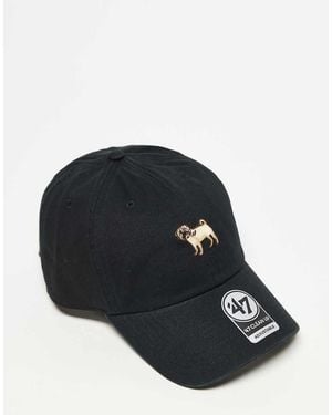 '47 Clean Up Baseball Cap - Black