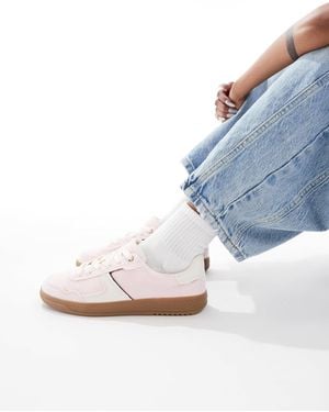 Stradivarius Gum Sole Trainer - Blue