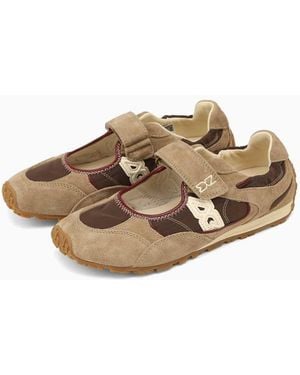 Nokwol Breeze Trainer - Brown
