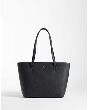 Ralph Lauren Karly Nylon Bag - Black