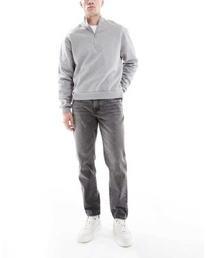 ASOS Tapered Jeans - Grey