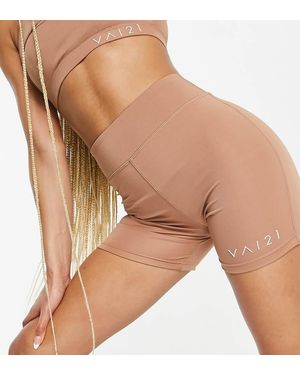 VAI21 Leggings Cortos Claro De (Parte De Un Conjunto) - Neutro