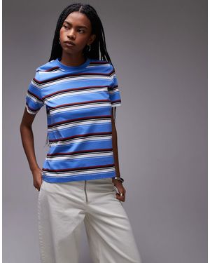 ARKET T-Shirt - Blue