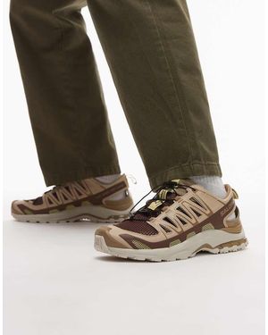 Salomon Xa Pro 3d Amphib Trainers - Green