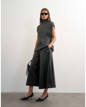 TOPSHOP Culottebroek - Wit