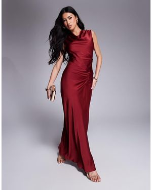 Forever New Vestito Sottoveste - Rosso