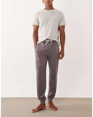 BOSS Mix & Match Lounge joggers - Natural