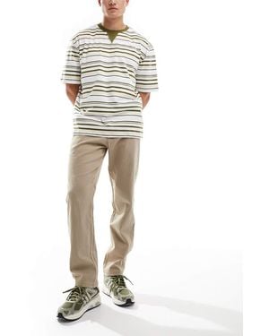 Only & Sons Straight Fit Chino - Natural