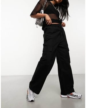 Collusion Cargo Pant - Black