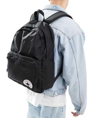 Converse Mochila Negra Go 2 De - Negro