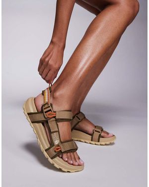 The North Face Explore Camp Sandals - Natural