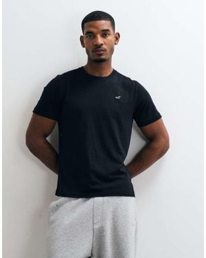 Hollister Icon Logo T-shirt - Blue