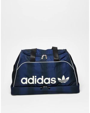 adidas Originals Duffle Bag - Blue