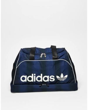 adidas Originals Duffle Bag - Blue