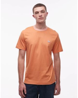 Lacoste Oversized T-shirt - Orange